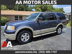 2005 Ford Expedition Eddie Bauer SPORT UTILITY 4-DR