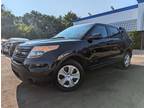 2014 Ford Explorer Police AWD Unmarked 1996 Idle Hours Only SUV AWD