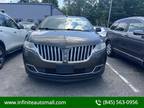 2011 Lincoln MKX FWD SPORT UTILITY 4-DR