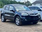 2008 Acura RDX 5-Spd AT with Technology Package SPORT UTILITY 4-DR