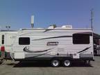 2013 Coleman CTS192RD travel trailer