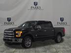 2017 Ford F-150, 33K miles