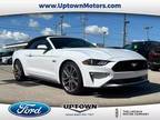 2022 Ford Mustang White, 1513 miles