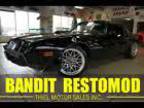 1979 Pontiac Trans Am Smokey & The Bandit Restomod 1979 Pontiac Trans Am T-TOP