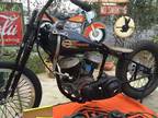 1950 Harley-Davidson WR