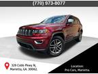 2020 Jeep Grand Cherokee Limited - Marietta,GA