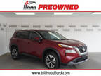2021 Nissan Rogue Red, 66K miles
