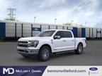 2024 Ford F-150 Red