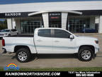 2020 Chevrolet Colorado White, 102K miles