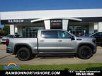 2024 GMC Sierra 1500 Silver, new