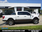 2021 Ford F-150 White, 61K miles