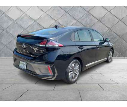 2020 Hyundai Ioniq Plug-in Hybrid SE is a Black 2020 Hyundai Ioniq Car for Sale in Union NJ