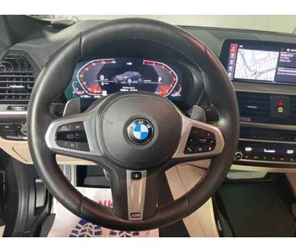 2021 BMW X4 xDrive30i is a Black 2021 BMW X4 xDrive30i SUV in Brooklyn NY