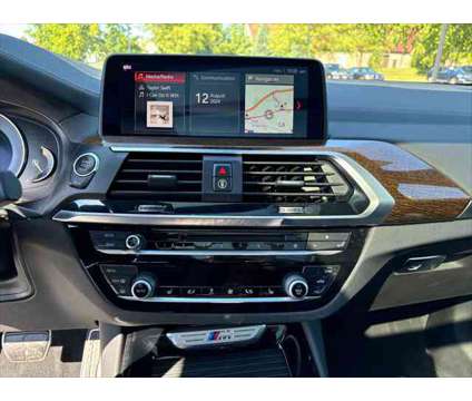 2019 BMW X3 M40i is a Black 2019 BMW X3 M40i SUV in Mechanicsburg PA