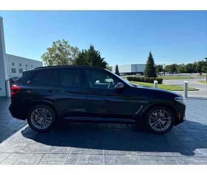 2019 BMW X3 M40i is a Black 2019 BMW X3 M40i SUV in Mechanicsburg PA