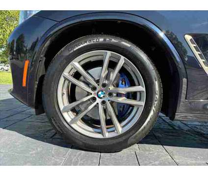 2019 BMW X3 M40i is a Black 2019 BMW X3 M40i SUV in Mechanicsburg PA