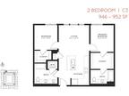 Vicino - Two Bedroom C3a