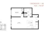 Vicino - One Bedroom A60a
