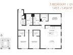 Vicino - Three Bedroom D10a LUC