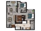 The Flats at Inverness - Fusion 2 Bedroom Signature B3r