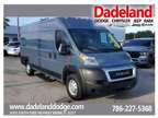 2021 Ram ProMaster