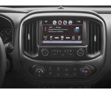 2018 Chevrolet Colorado Z71 is a Black 2018 Chevrolet Colorado Z71 Car for Sale in Triadelphia WV