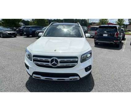 2021 Mercedes-Benz GLB GLB 250 is a White 2021 Mercedes-Benz G SUV in Cumming GA