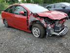 Salvage 2022 Toyota Prius PRIME for Sale