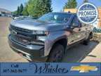 2020 Chevrolet Silverado 1500 LT Trail Boss 88253 miles