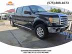 2013 Ford F150 SuperCrew Cab for sale