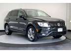 2021UsedVolkswagenUsedTiguanUsed2.0T 4MOTION