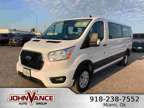 2021UsedFordUsedTransit PassengerUsedT-350 148 Low Roof RWD