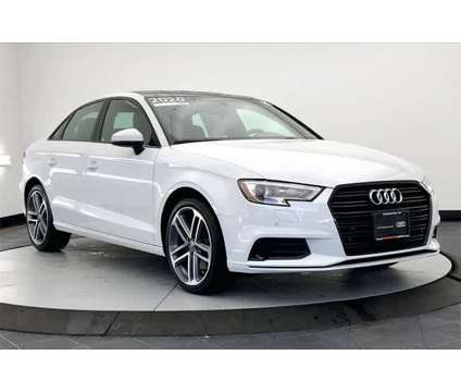 2020UsedAudiUsedA3Used40 TFSI is a White 2020 Audi A3 Car for Sale in Princeton NJ