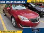 2015UsedBuickUsedRegalUsed4dr Sdn FWD