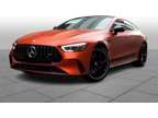 2024NewMercedes-BenzNewAMG GTNew4-Door Coupe