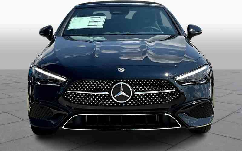 2024NewMercedes-BenzNewCLENew4MATIC Cabriolet