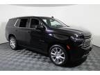 used 2023 Chevrolet Tahoe High Country 4D Sport Utility