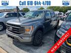 2022 Ford F-150 Gray, 68K miles