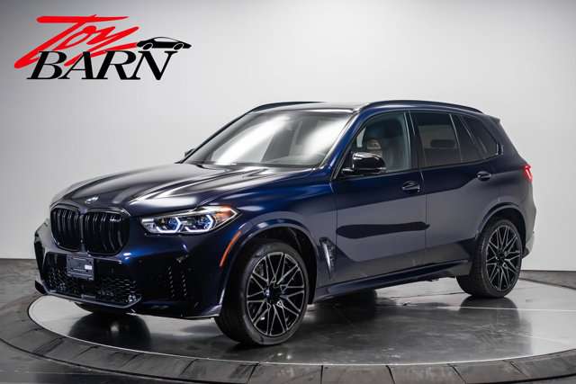 2021 Bmw X5 M