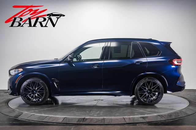 2021 Bmw X5 M