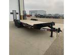 2024 Liberty 20' Equipment Trailer w/ 7k Axles