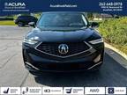 2025 Acura MDX Black, 20 miles