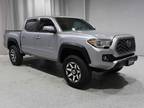 2021 Toyota Tacoma Silver, 27K miles