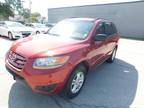 2010 Hyundai Santa Fe Limited; SE 4 Door Wagon