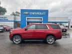 2024 Chevrolet Tahoe Red, new