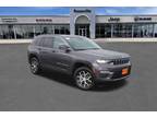 2024 Jeep grand cherokee Gray, 10 miles