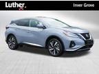 2023 Nissan Murano Gray, 11K miles