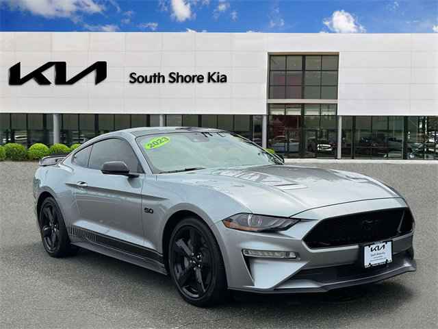 2023 Ford Mustang GT Premium 8310 miles