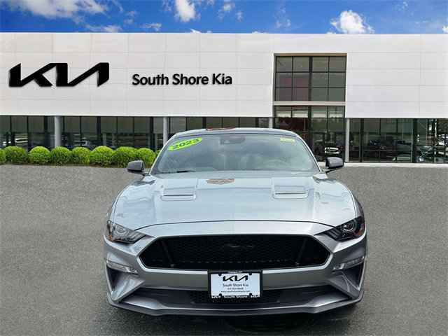 2023 Ford Mustang GT Premium 8310 miles