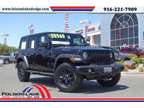 2021 Jeep Wrangler Unlimited Willys Sport 19500 miles